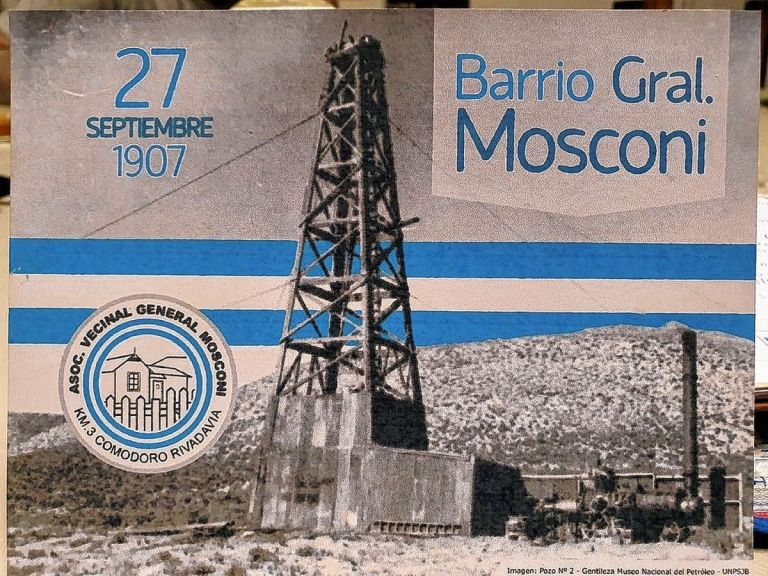 Continúa el festejo del barrio Mosconi con una caminata de contenido ...