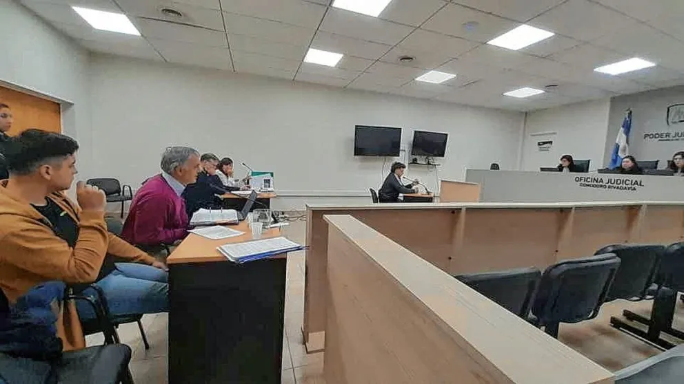 Por tentativa de homicidio a su ex pareja y al novio de esta: Sigue el juicio contra Franco Ariel Almonacid