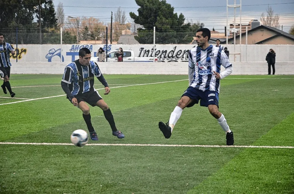 Segundo capítulo para el ascenso