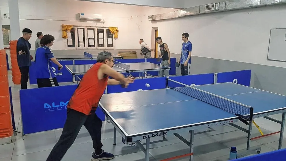 Encuentro en la Escuela N° 722 de Palazzo