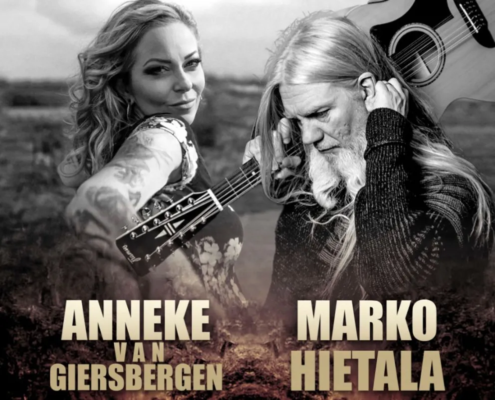 Six strings and a voice en Comodoro