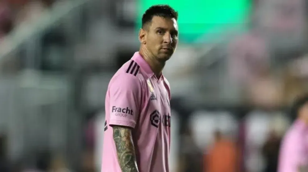 Con Messi en duda, Inter Miami recibe a New York FC en busca de la victoria para acercarse a los playoffs