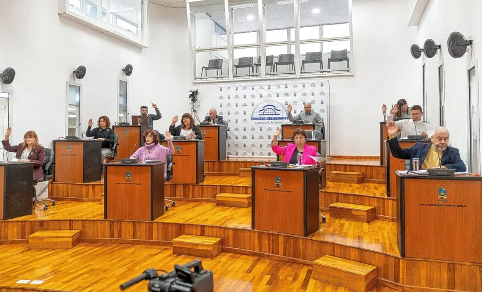 En medio de críticas se aprobó la prórroga del contrato de concesión de Patagonia Argentina