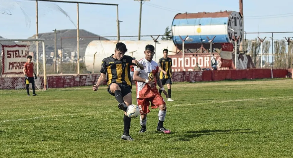 El Globo se infló en el complemento