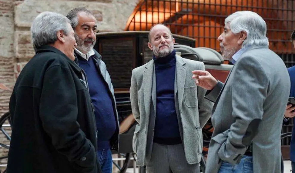 Escándalo del yate: denunciarán este lunes a Insaurralde por presunto lavado de dinero