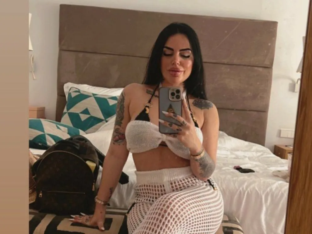 El insólito descargo de Sofía Clerici tras el escándalo de Insaurralde: "Ocúpense de sus vidas"