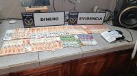 La Policía del Chubut desarticuló un punto de venta de drogas en Esquel