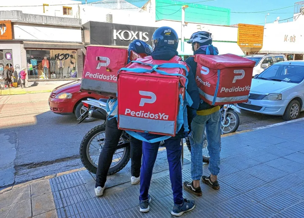 ¿Plataformas digitales y trabajo?: “Se discute si existe o no una relación laboral”