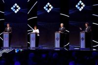 Entre chicanas, gestos y algunas propuestas pasó el primer debate presidencial: la UBA espera el segundo round