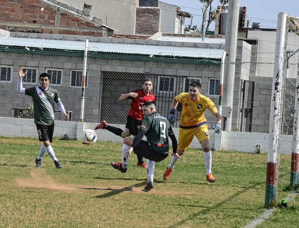 Ganó Portugués y es escolta