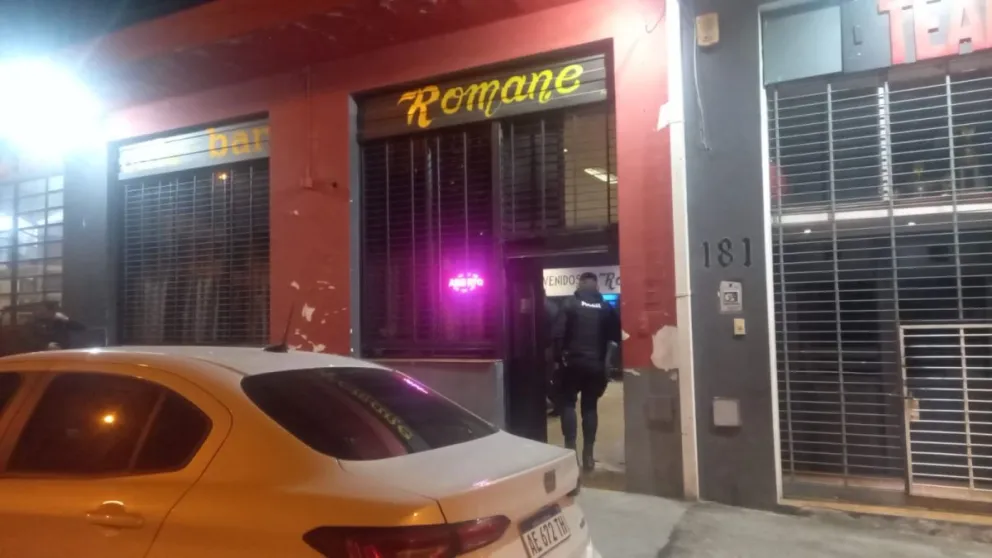Tenía pedido de captura y lo encontraron en un local nocturno