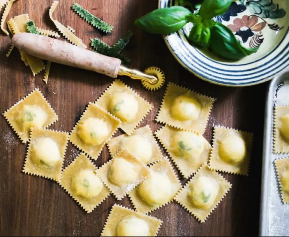 Dictarán un taller de pastas libre de gluten por el Día de la Madre en Rada Tilly