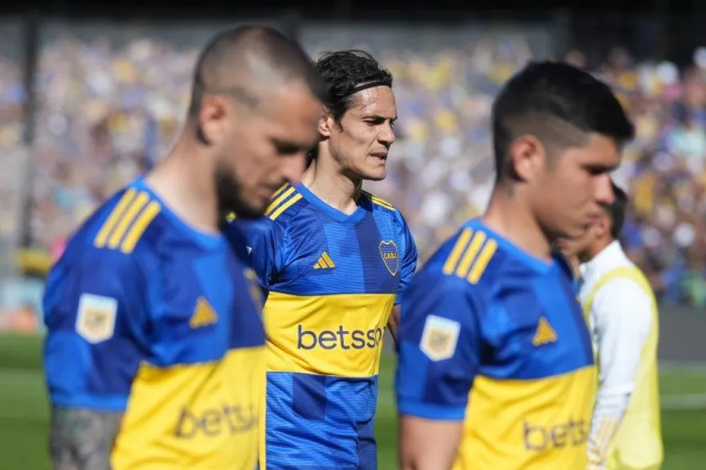 Boca ya piensa en Palmeiras tras la caída en el Superclásico: así será el cronograma de la semana clave