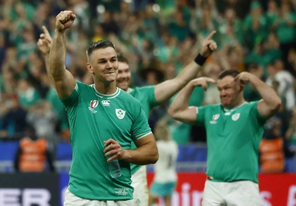 Cuándo se juega y cómo ver la quinta fecha del Mundial de Rugby