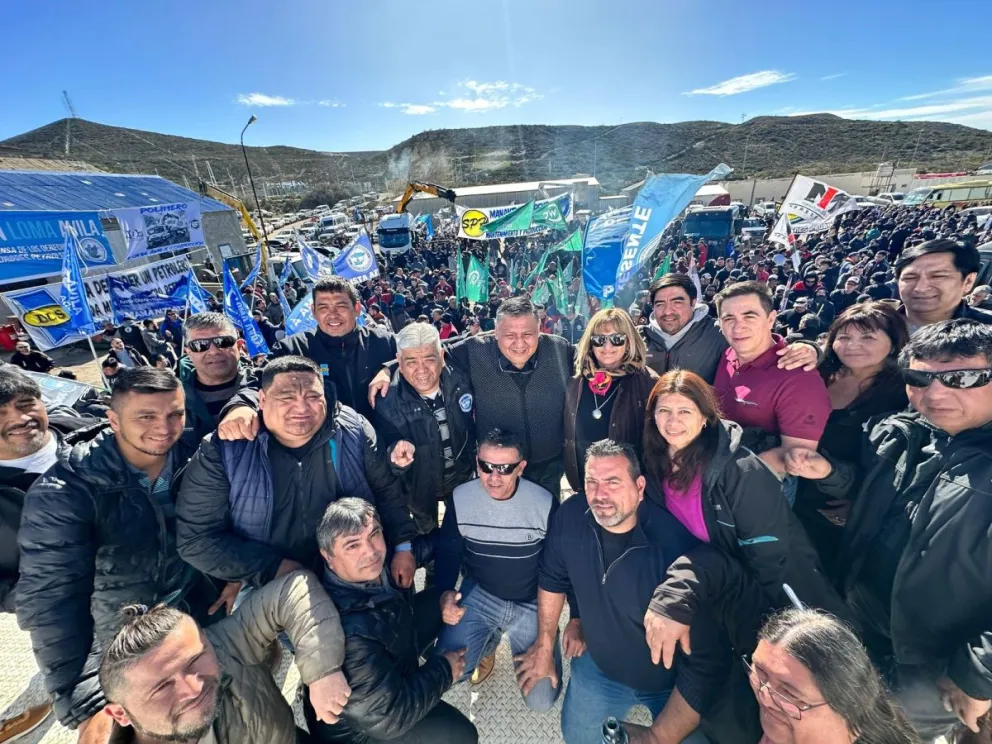 Ávila: “Somos los únicos que podemos defender esta Cuenca”