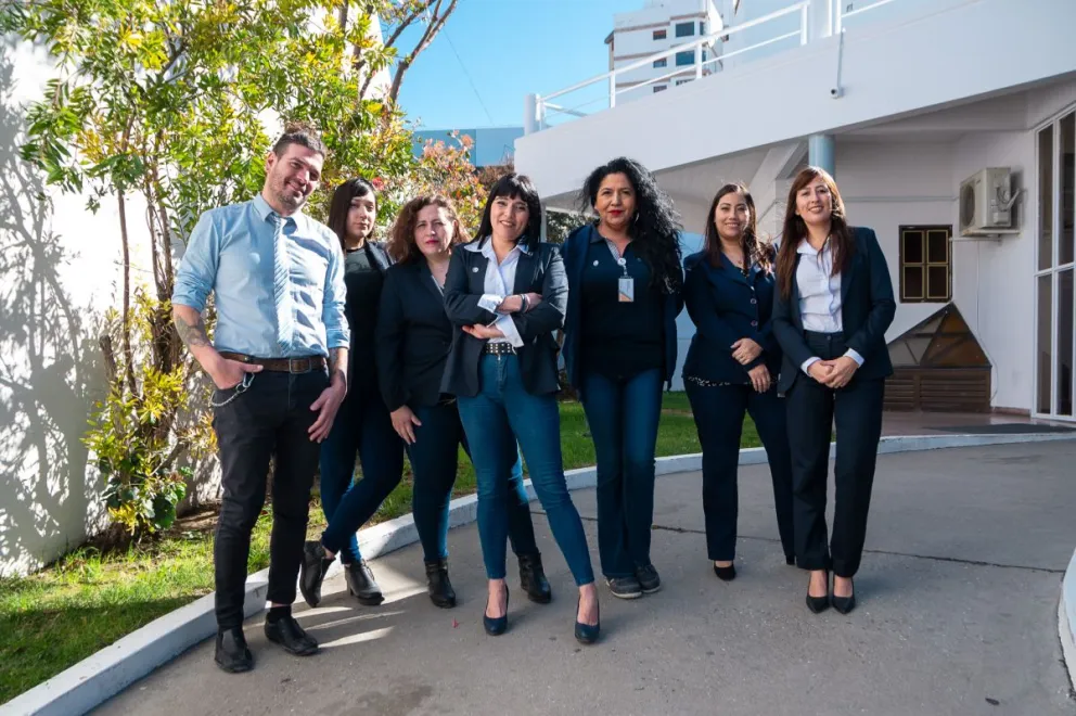 El Servicio Solidario de Sepelios cumplió 40 años y presentó su logo