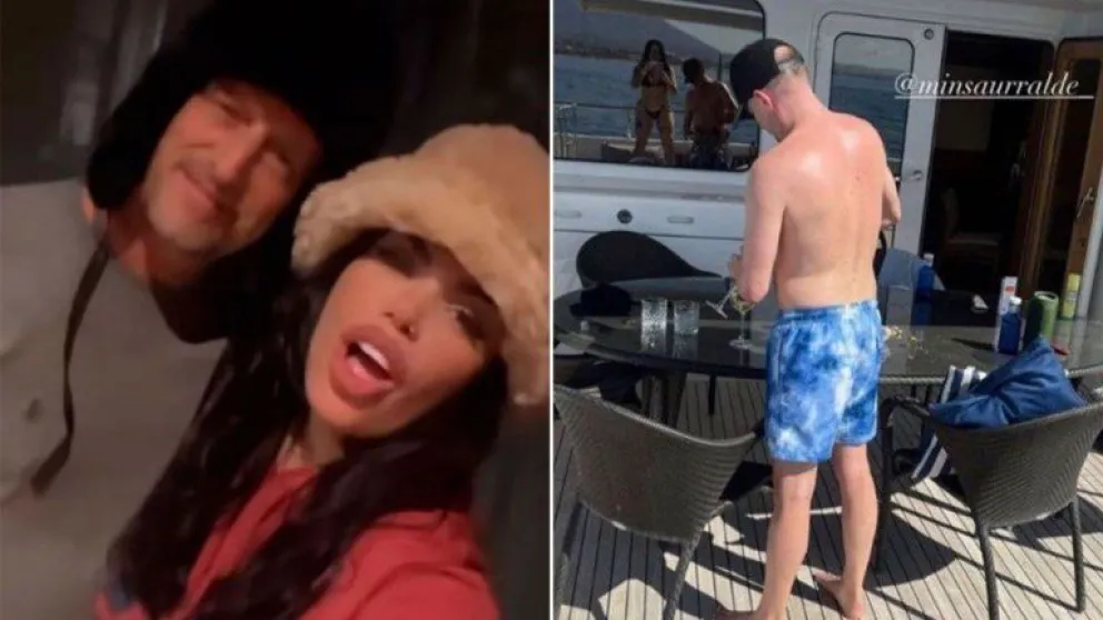 La oposición denunció a Insaurralde por enriquecimiento ilícito y pidió investigar a Clerici y a Cirio