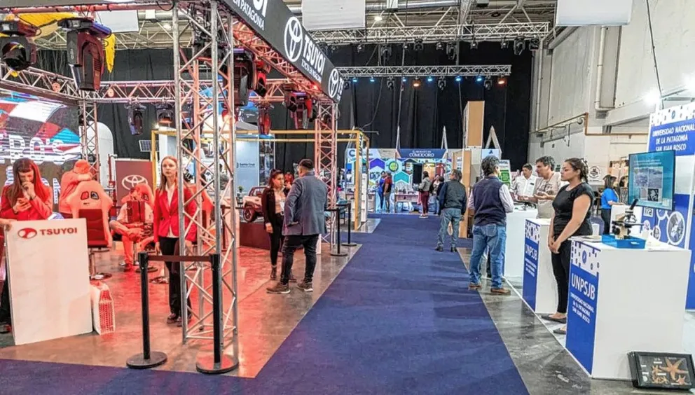 Este viernes comienza la 9ª Expo Industrial, Comercial y de Innovación Tecnológica