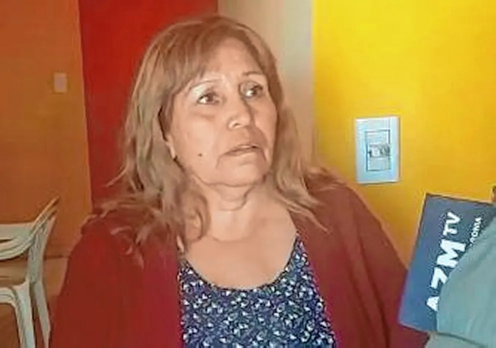 María Millacura: “Mis fuerzas nunca se van a acabar hasta que encuentre a mi hijo”