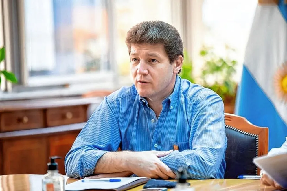 Tierra del Fuego: Melella repudió visita a Malvinas de directivos de petrolera israelí que comenzará a operar en 2024