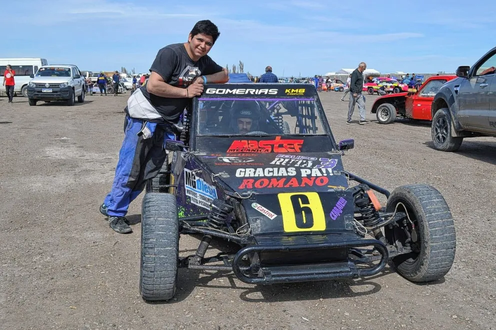 Se corrió el GP “Municipalidad de Sarmiento”