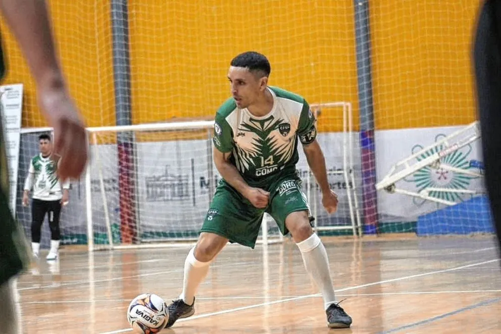 Futsal: Comodoro se recuperó y define ante Mendoza