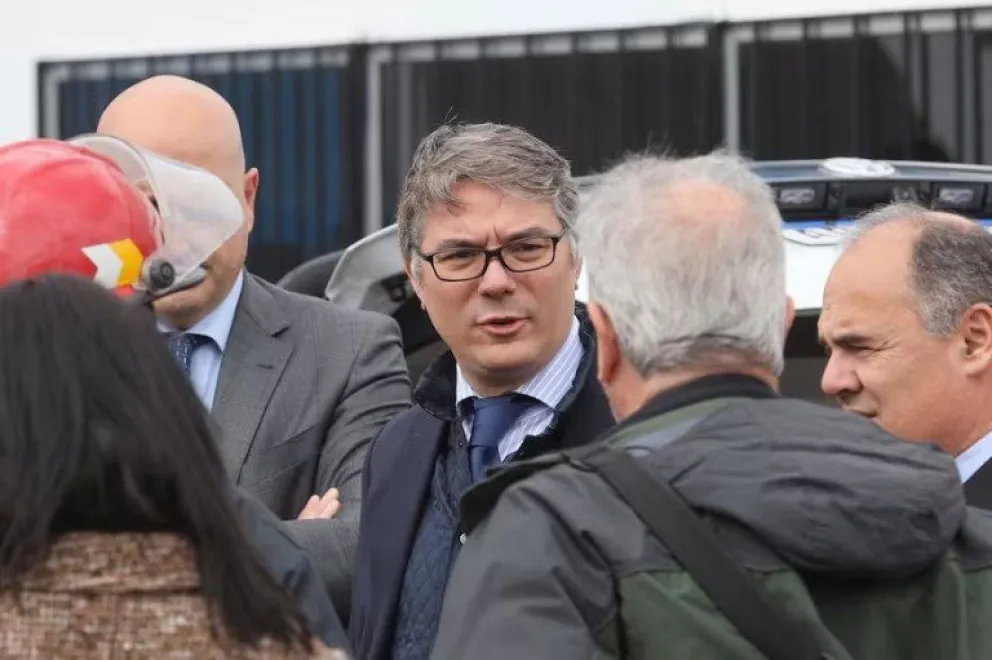 Un juez de una de las causas contra Insaurralde tiene entre sus empleados a la ex mujer del dirigente kirchnerista