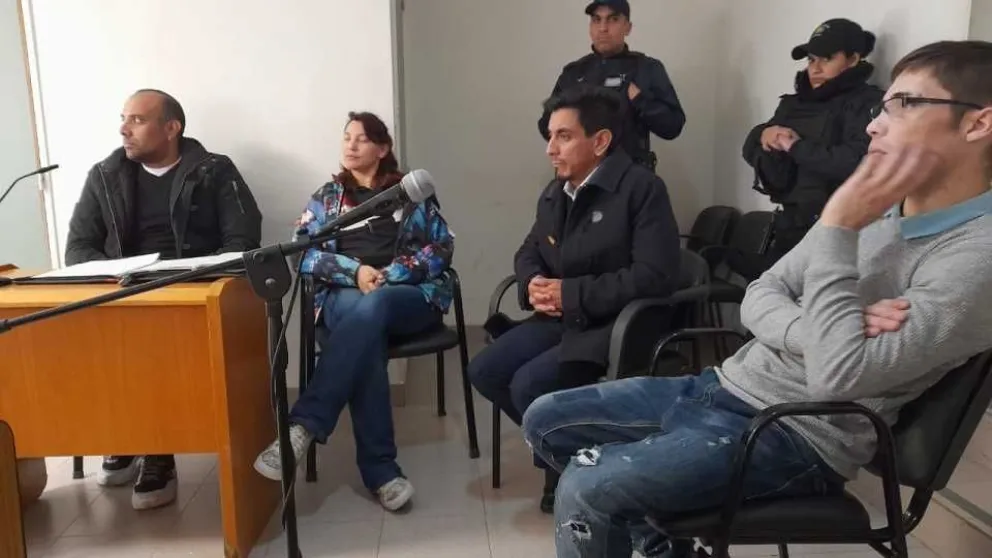 Condenan a Gómez Sepúlveda a 6 años de prisión por robos cometidos contra menores