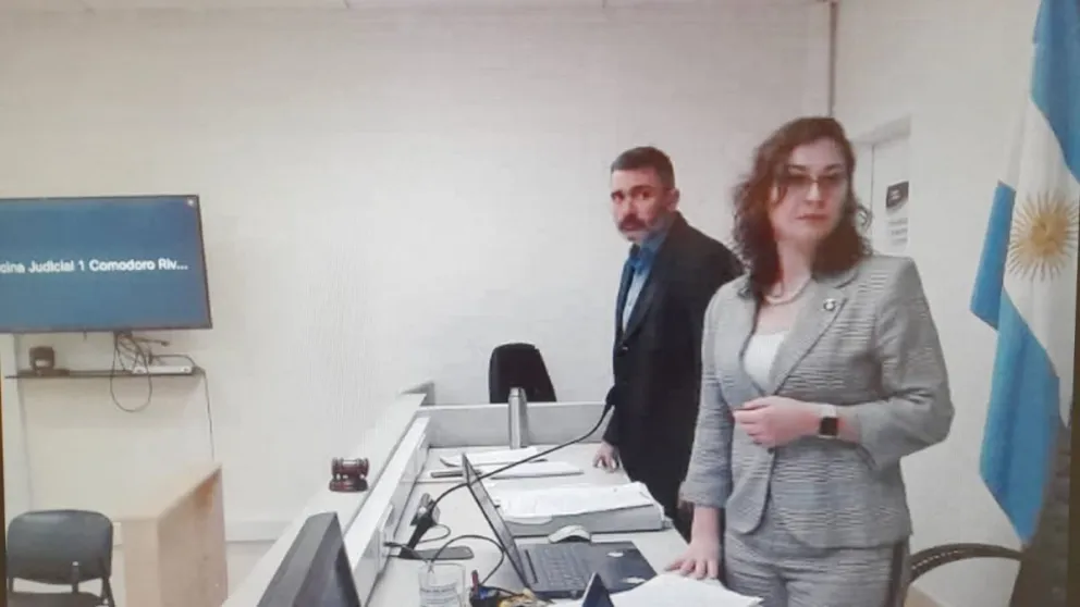 Crimen de Victor Virreira: el lunes darán a conocer la pena de Ezequiel Painelaf