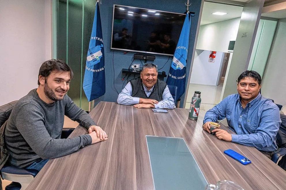 Vidal remarcó la capacidad de ‘Loma’ Ávila para defender a los chubutenses desde el Congreso