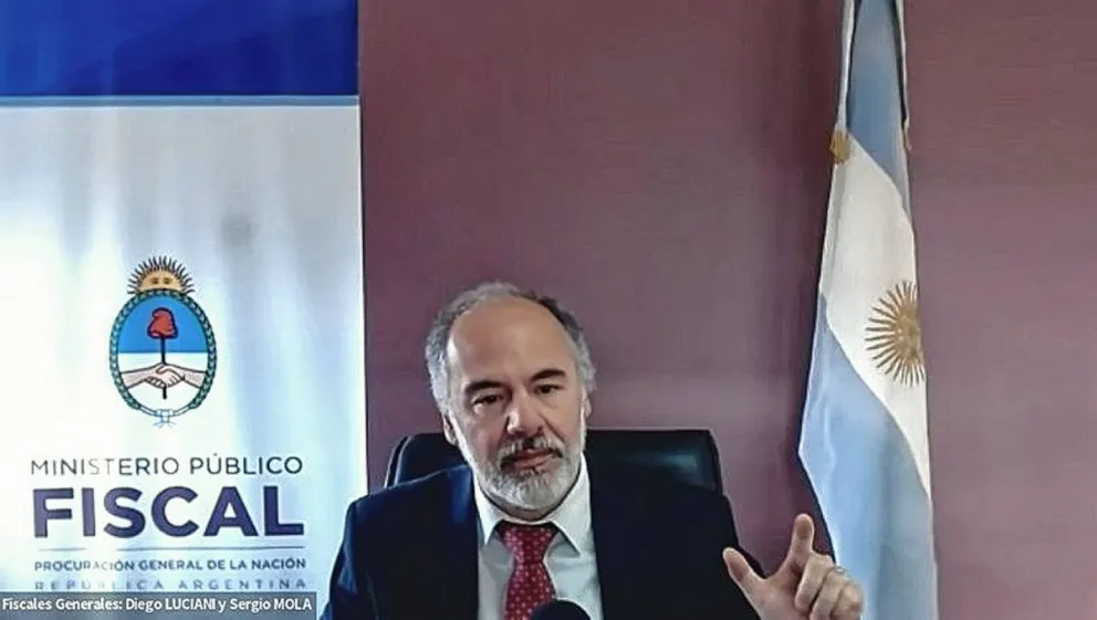 Imputaron a Insaurralde por lavado de dinero y pidieron la inhibición de sus bienes