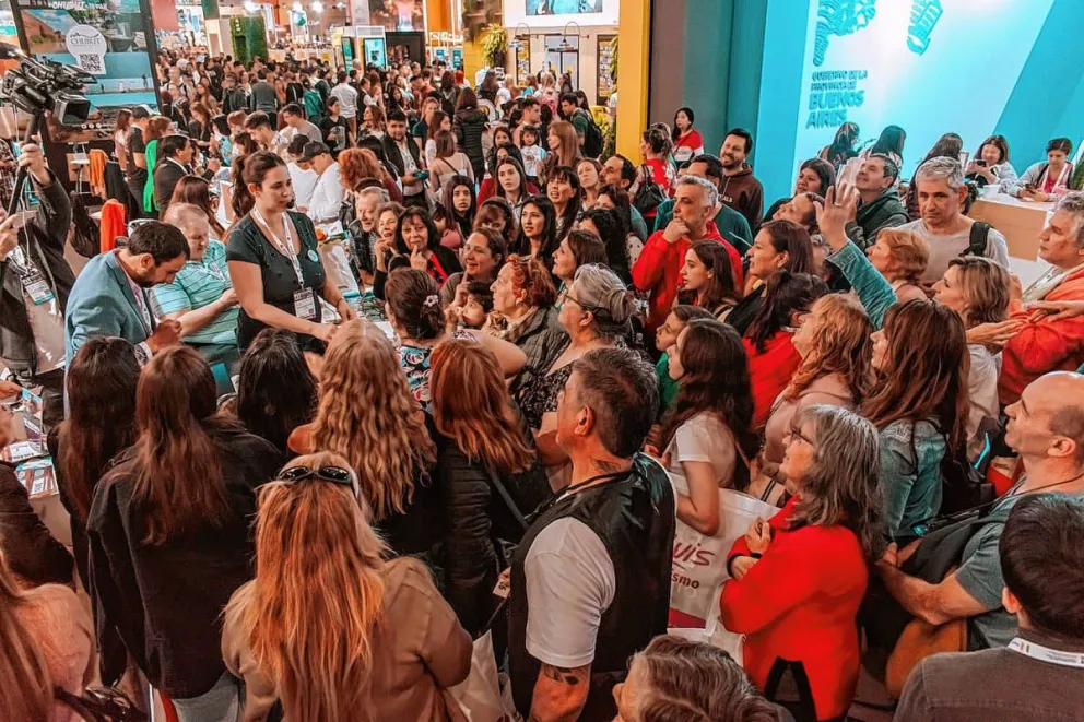 Finalizó la 27° Edición de FIT América Latina con marcada presencia de Chubut