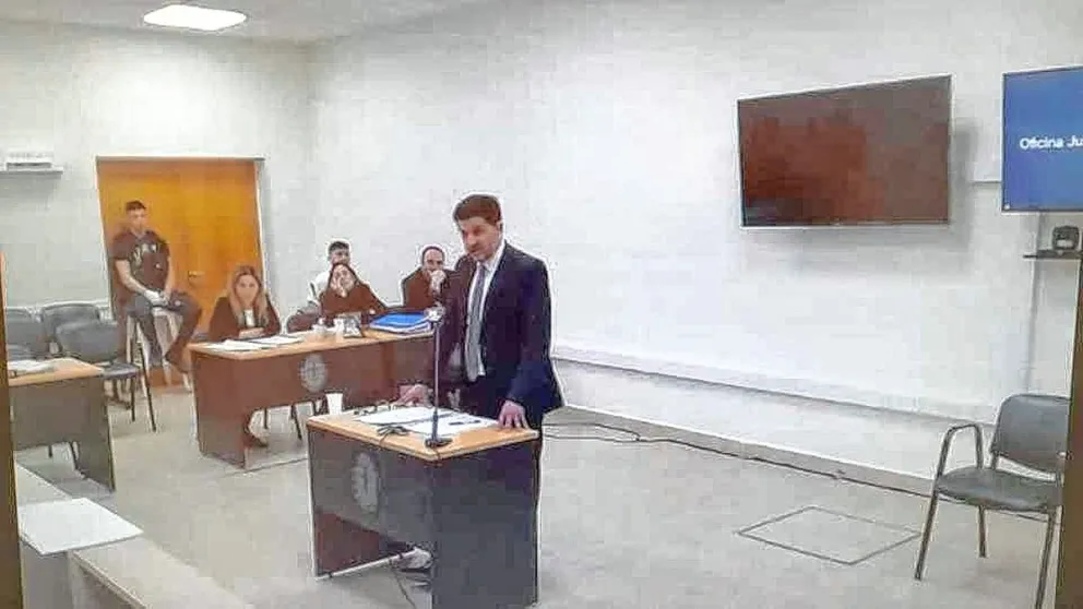 Jurado popular encontró culpable al autor del homicidio de Víctor Hugo “Ñoño” Virreira