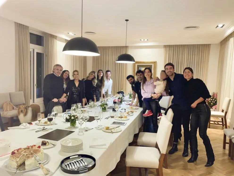 La Corte Suprema cerró definitivamente la causa por la “Fiesta de Olivos”