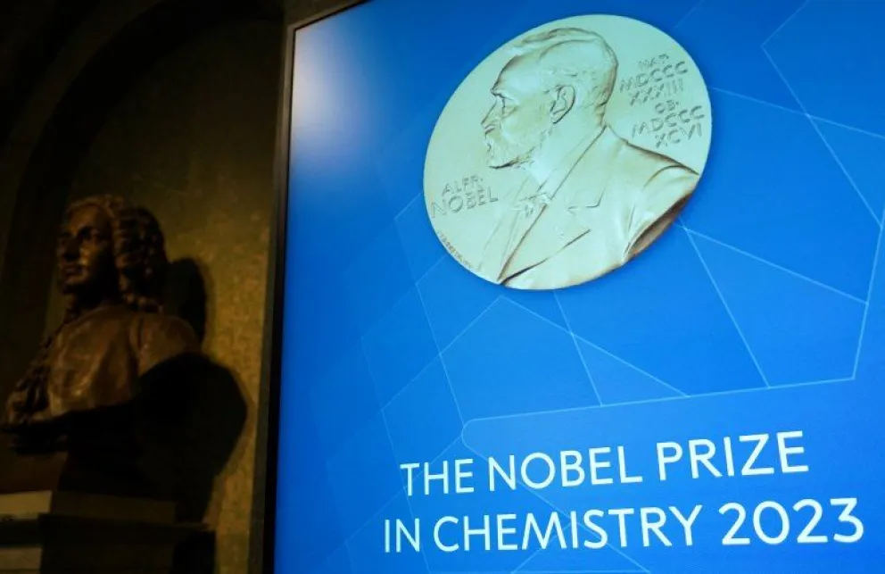 El Nobel de Química 2023 premió el descubrimiento de los puntos cuánticos utilizados en las luces LED