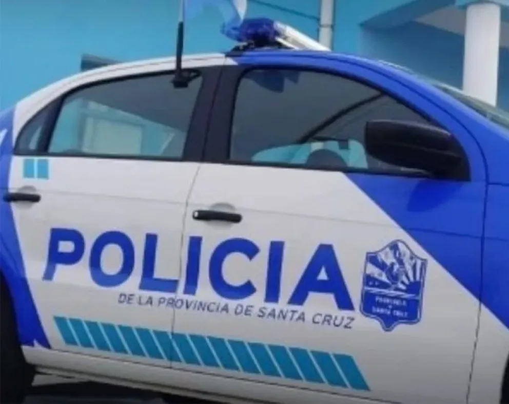 Conocido delincuente de Caleta Olivia realizó un boquete para robar pero fue detenido por la policía