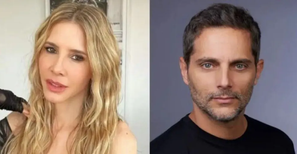 Guillermina Valdés habló de su romance con Joaquín Furriel: “Es muy buena persona”