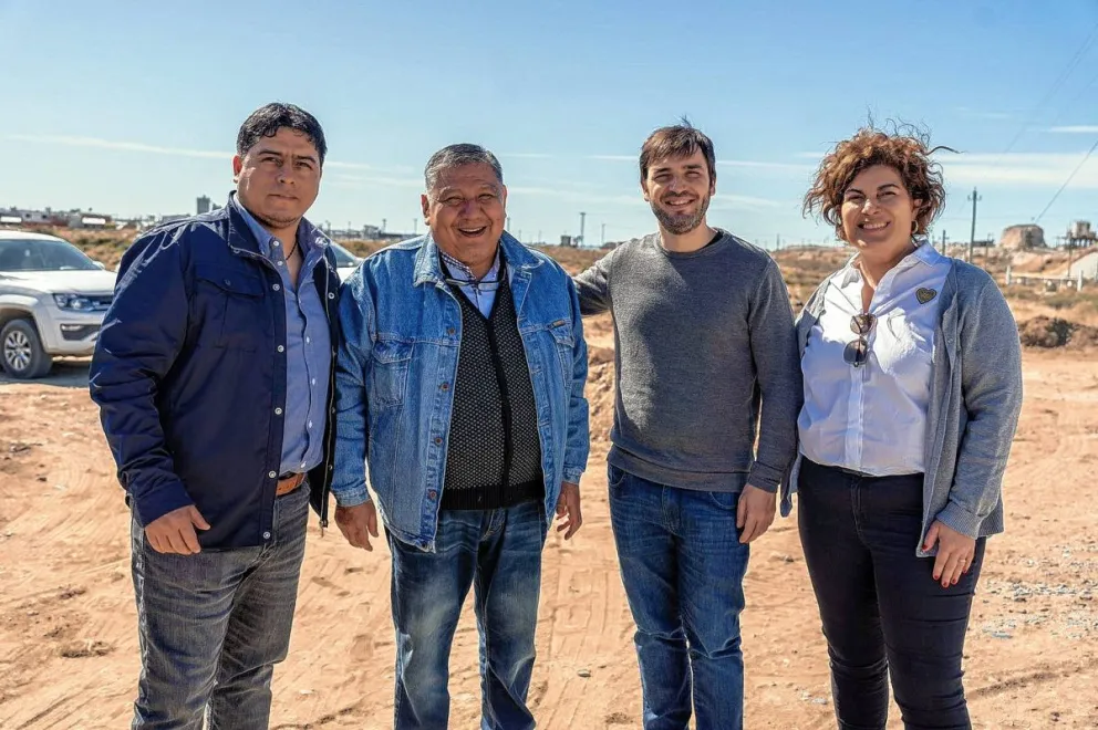 Ávila: “Avanzamos juntos para generar más Inversión, producción y trabajo”