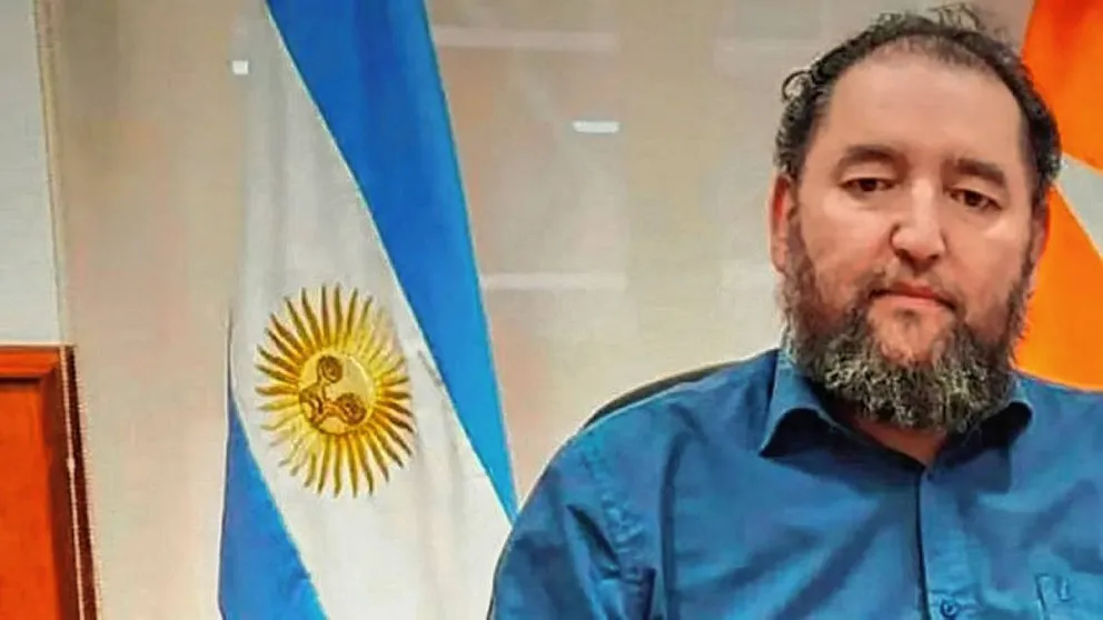 La insólita explicación que dio el funcionario echado por transportar "droga zombie" en Chubut