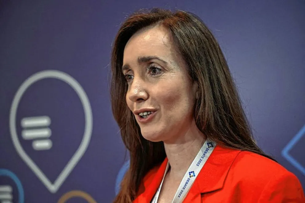 Villarruel: "La Universidad de las Madres de Plaza de Mayo tiene la misma calidad educativa que una academia de Giselle Rímolo"