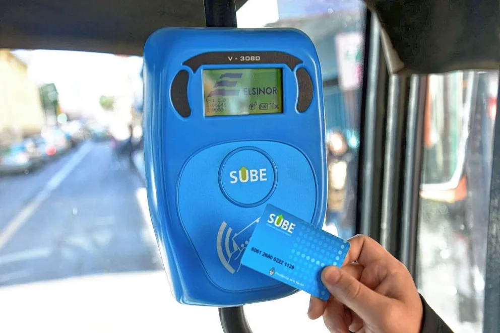 La SUBE Digital y la Carga a Bordo no funcionarán en Comodoro, pero sí en el transporte de Rada Tilly