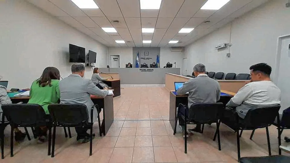 Alegatos finales en juicio por tentativa de homicidio