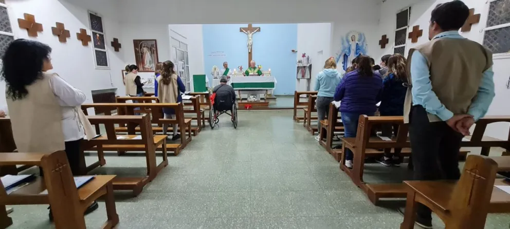 Entronizarán en el Hospital Regional reliquia del santo de los enfermeros