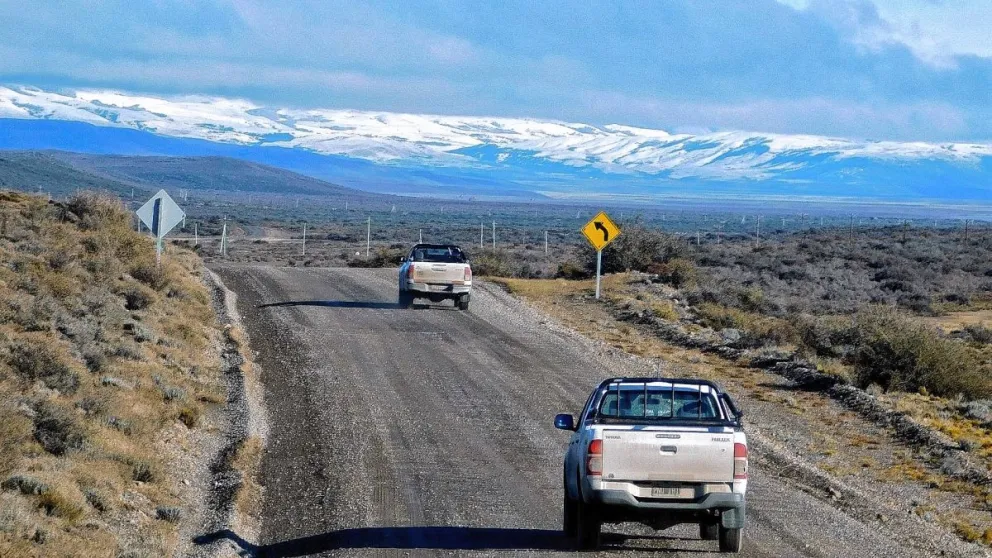 El reclamo histórico y urgente de la pavimentación de la Ruta 260