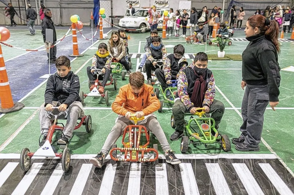 El Municipio continúa reforzando la educación vial en la ciudadanía