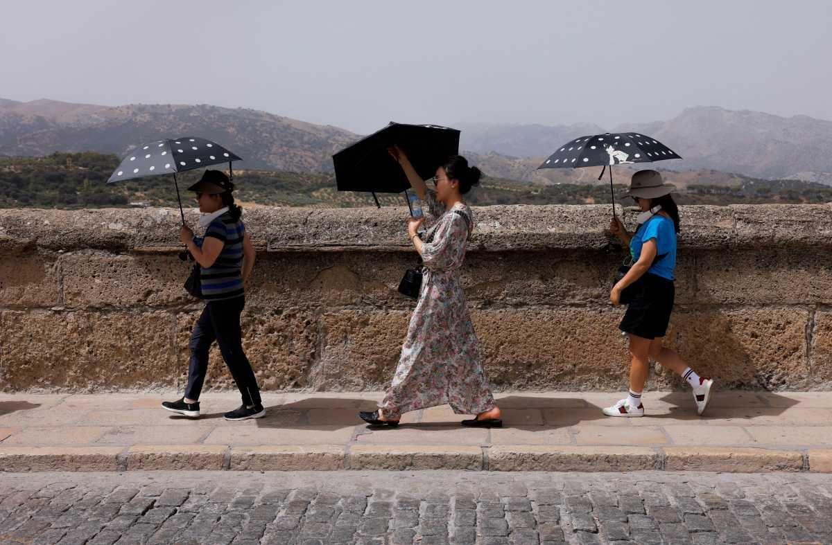 Medioambiente: este año va camino de convertirse en el más caluroso del que se tenga registro