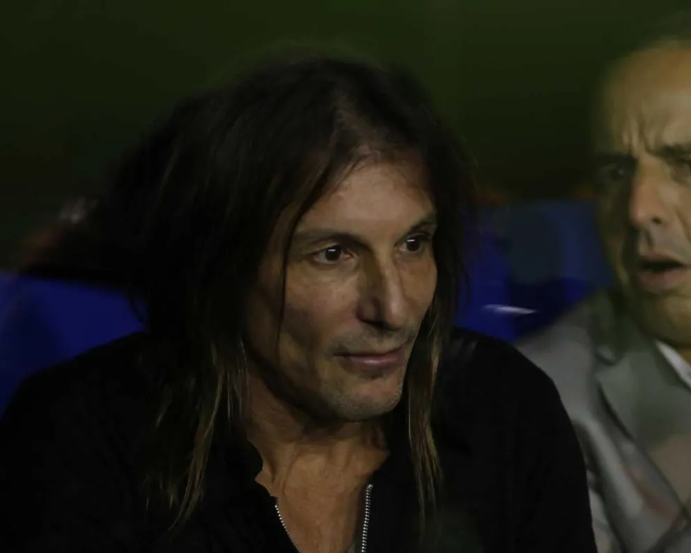 Confirman el procesamiento de Claudio Caniggia por abuso sexual contra Mariana Nannis