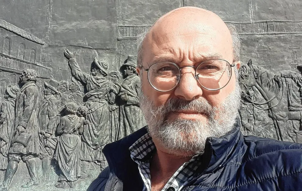 Este viernes se presentará la novela “Matilde”, de José Luis Tuñón