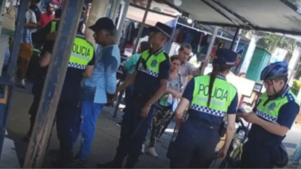 Tucumán: Estaba prófugo hace doce años por intento de homicidio y su víctima lo encontró en una terminal de micros