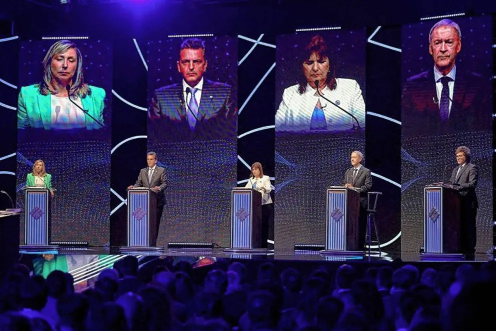 Elecciones 2023: ¿Cómo se llega al balotaje?